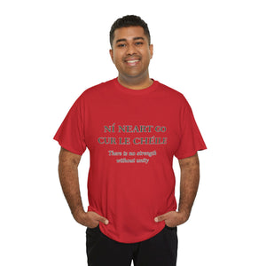 Ní Neart Go Cur Le Chéile T-Shirt