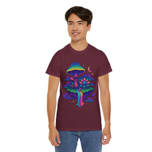 Mystic Shroom Falls T-Shirt