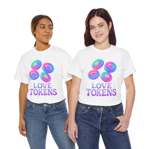 Love Tokens T-shirt
