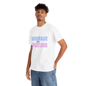 Decentralize the Dancefloor T-shirt