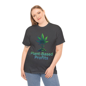 Plant-Based Profits T-shirt