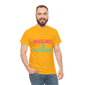 Basslines & Blockchains T-Shirt