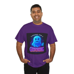 Yurning for a Gurning (blue Ghost Edition)