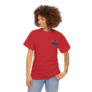 Data Fighter – Minimal Collection T-shirt