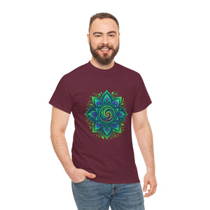 Emerald Spiral T-Shirt