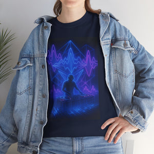 Neon Frequency T-shirt