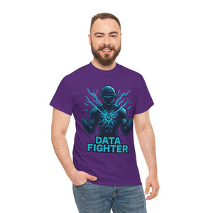 Data Fighter T-Shirt – Bold Collection T-shirt