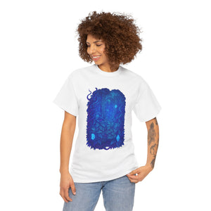 Jungle Portal – Crypto Rave Gateway T-shirt