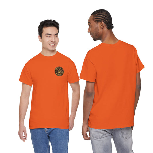 In Crypto We Trust – Minimal Collection T-shirt
