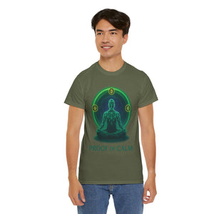 Proof of Calm (Origin Edition) T-shirt