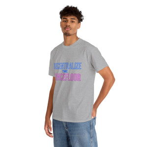 Decentralize the Dancefloor T-shirt