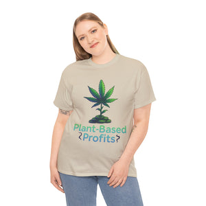 Plant-Based Profits T-shirt