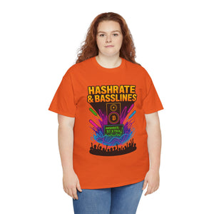 Hashrate & Basslines T-Shirt