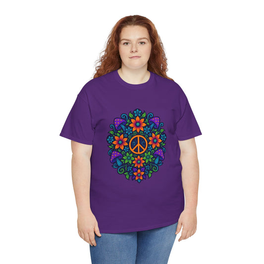 Flower Power T-Shirt