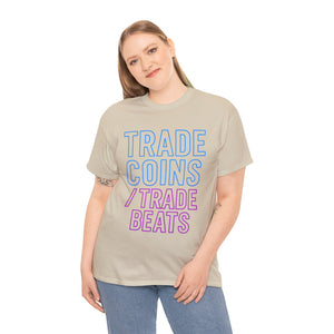 Trade Coins / Trade Beats T-shirt