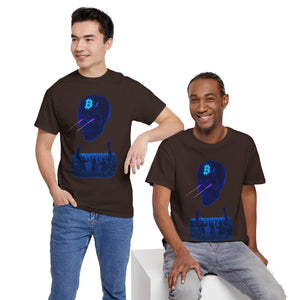 Skull of Satoshi T-shirt