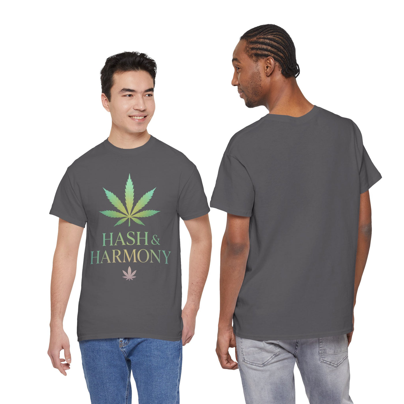 HASH & HARMONY T-shirt