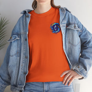 Ethereum Swirl | Minimal Collection T-shirt