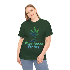 Plant-Based Profits T-shirt