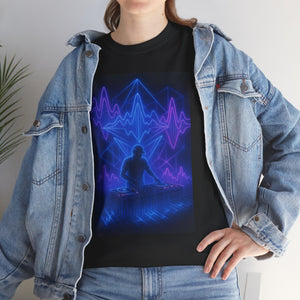 Neon Frequency T-shirt