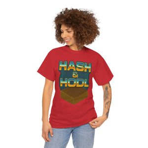 HASH & HODL (Origin) T-shirt