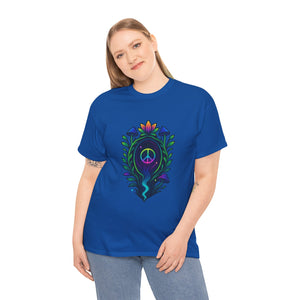 Cosmic Peace Aura T-Shirt