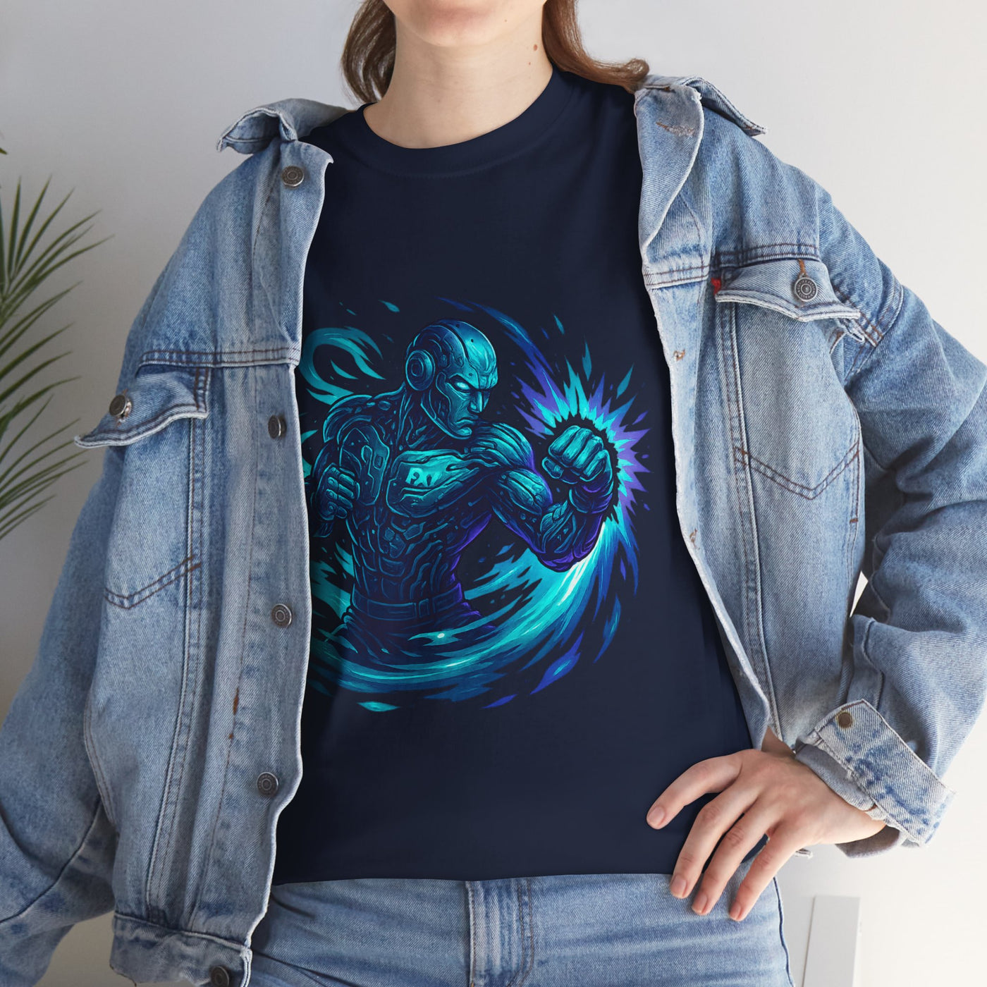FX1 Cyber Warrior – Bold Collection T-Shirt