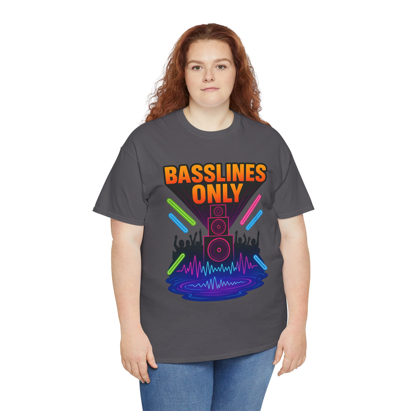 Basslines Only T-Shirt