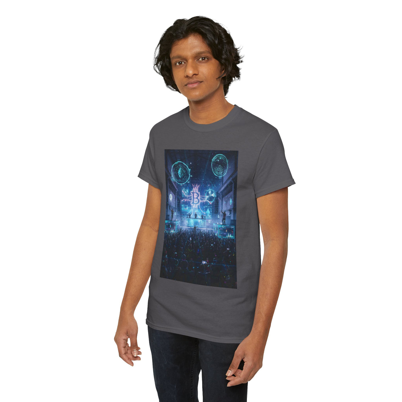 BlockBeat II T-shirt