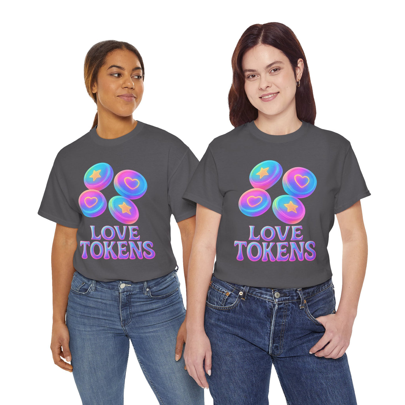 Love Tokens T-shirt