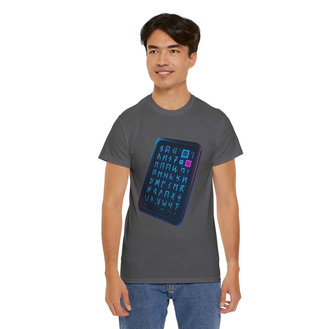Encrypted Frequencies T-shirt