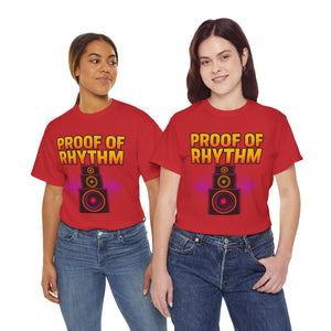 Proof of Rhythm T-Shirt
