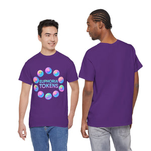 Euphoria Tokens T-shirt