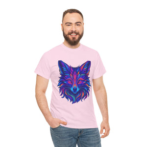 Psychedelic Spirit Fox T-Shirt