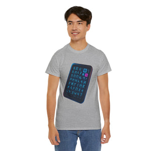 Encrypted Frequencies T-shirt