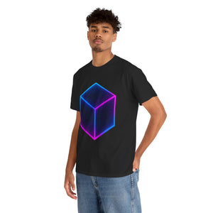 Neon Cube T-Shirt