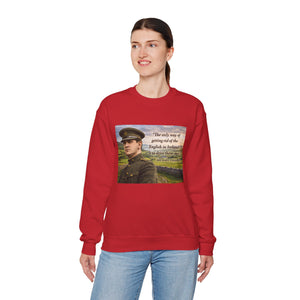 The Only Way Sweatshirt