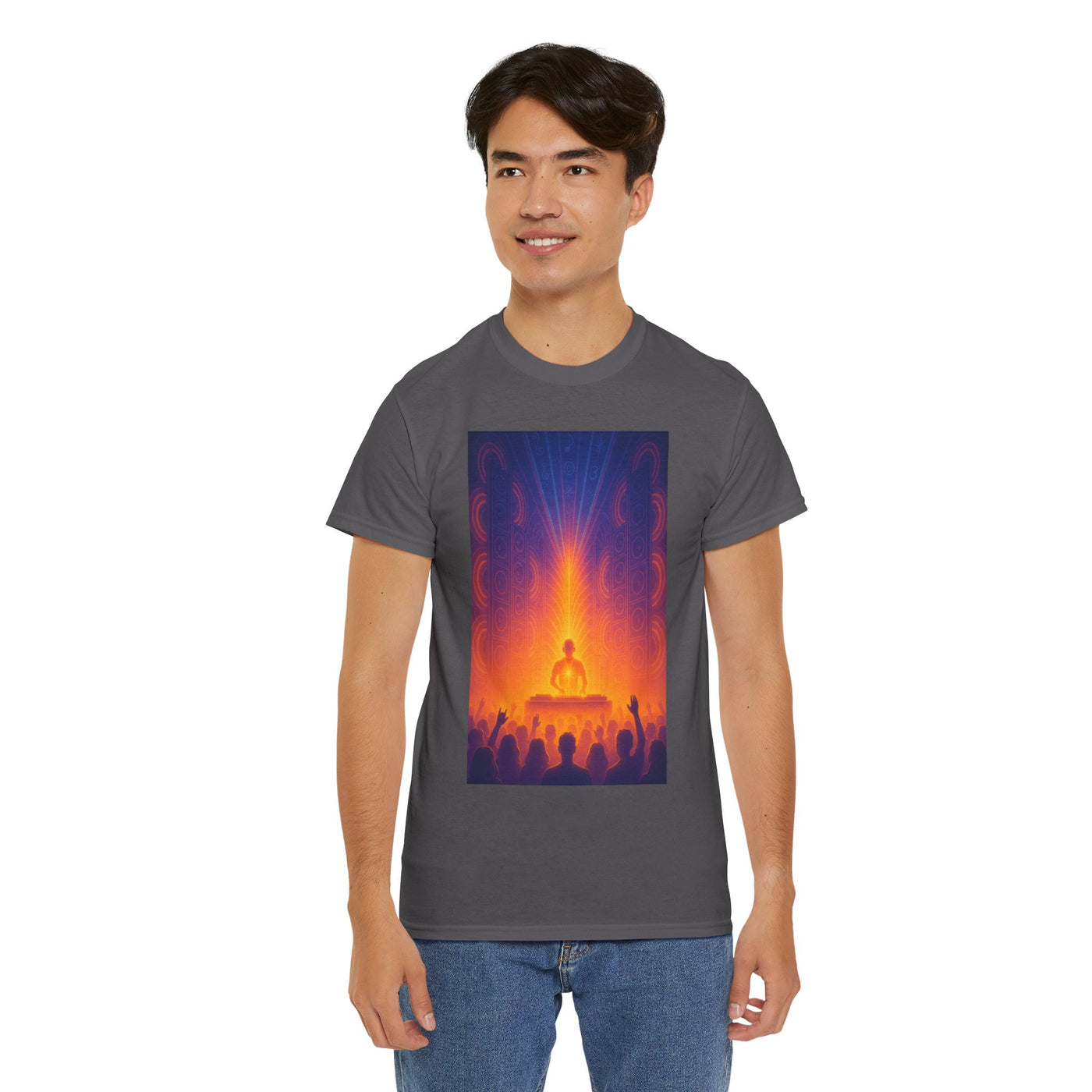 Temple of Sound T-shirt