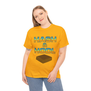 HASH & HODL T-shirt