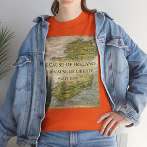 The Cause of Ireland Is the Cause of Liberty T-Shirt