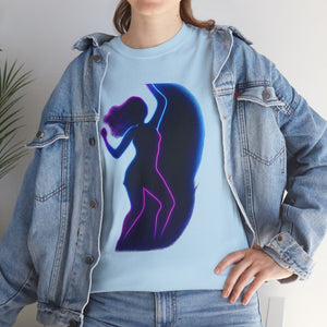 Electric Groove Silhouette T-shirt