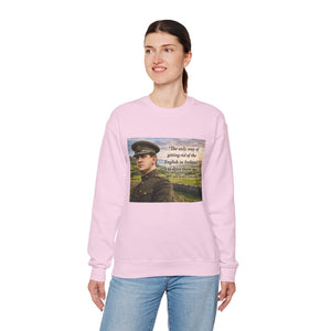 The Only Way Sweatshirt