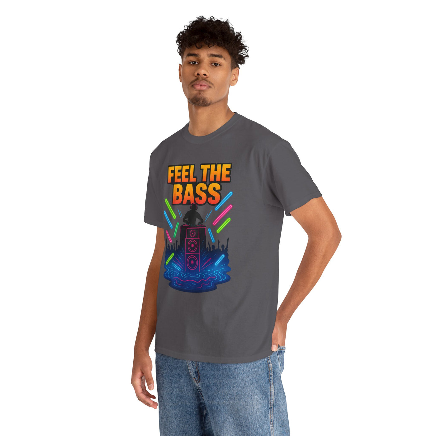 Feel The Bass T-Shirt