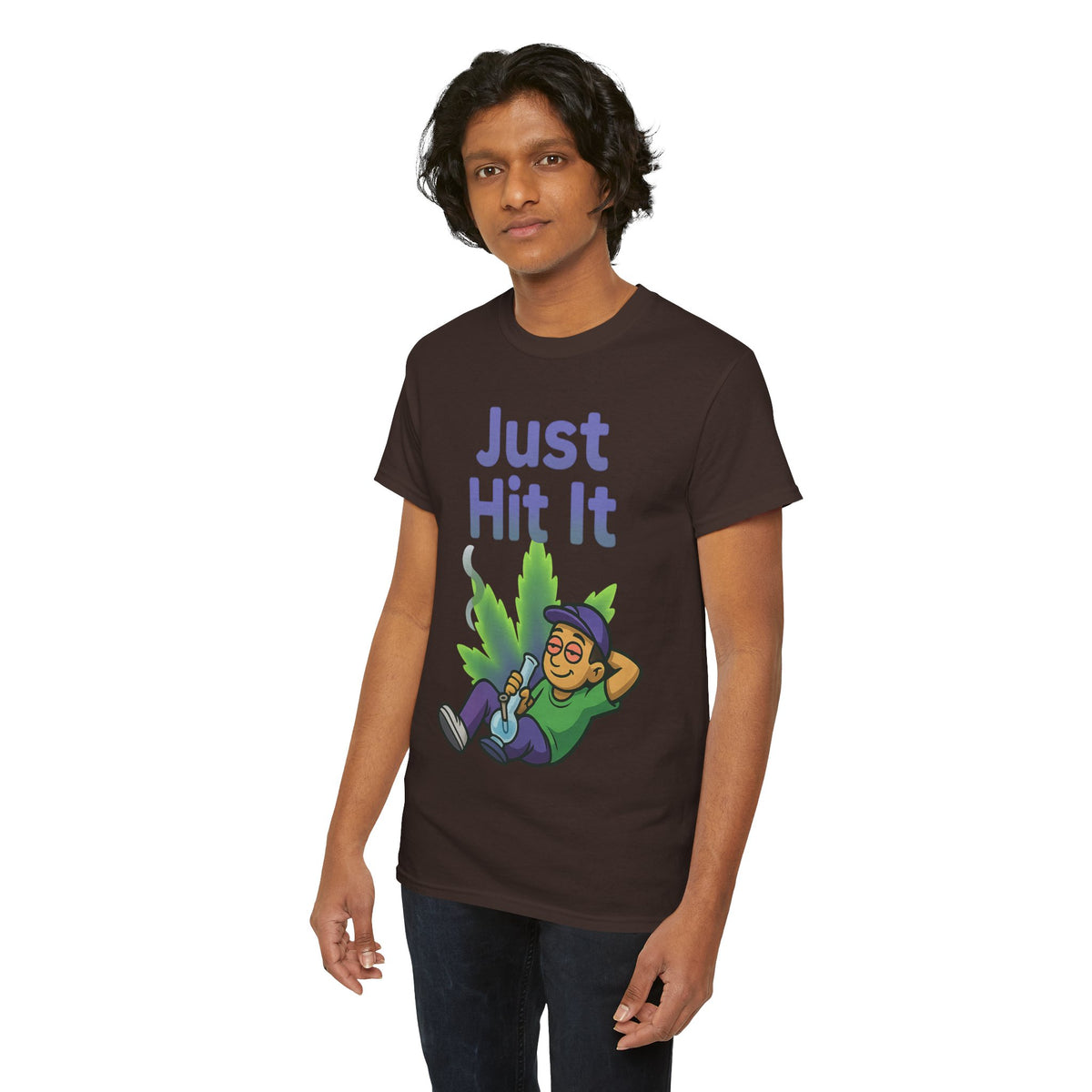 Just Hit It T-Shirt