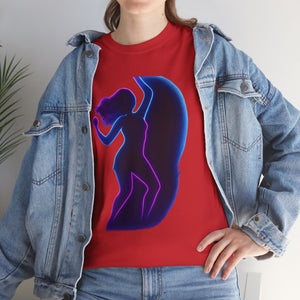 Electric Groove Silhouette T-shirt