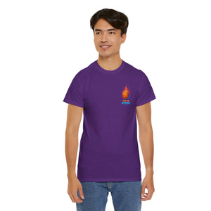 Fuel the Future – Bitcoin (Minimal Collection) T-shirt