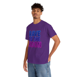 Rave to the Moon T-Shirt