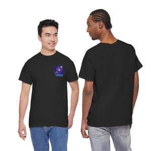 Enter the Blockchain | minimal Collection T-shirt
