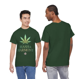 HASH & HARMONY T-shirt