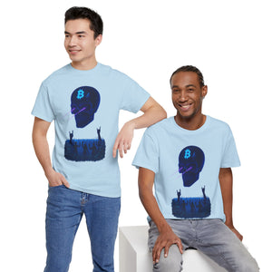 Skull of Satoshi T-shirt